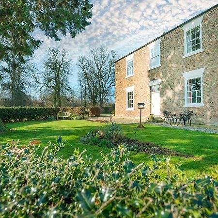 Cundall Lodge Farm Boroughbridge Exterior photo