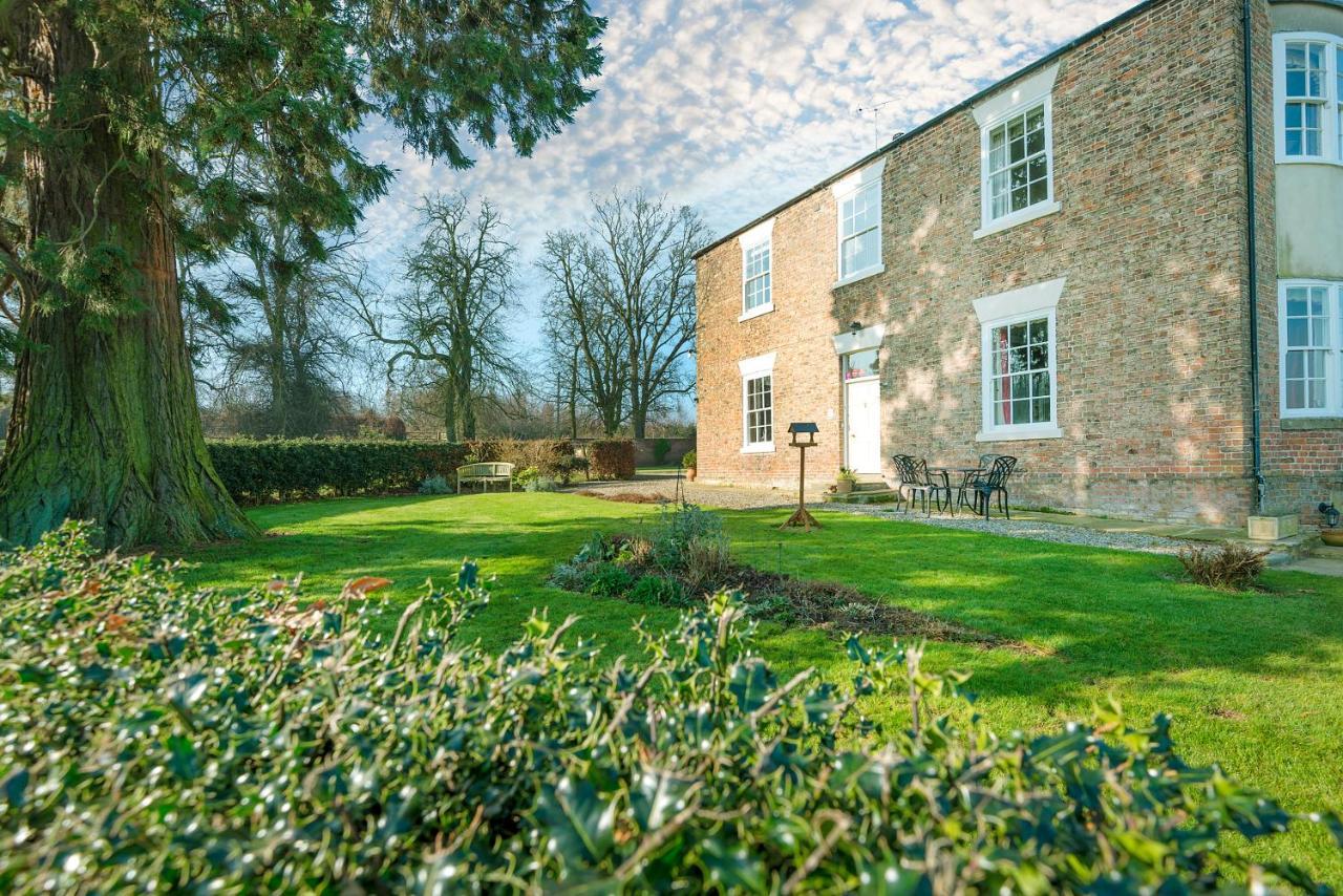 Cundall Lodge Farm Boroughbridge Exterior photo