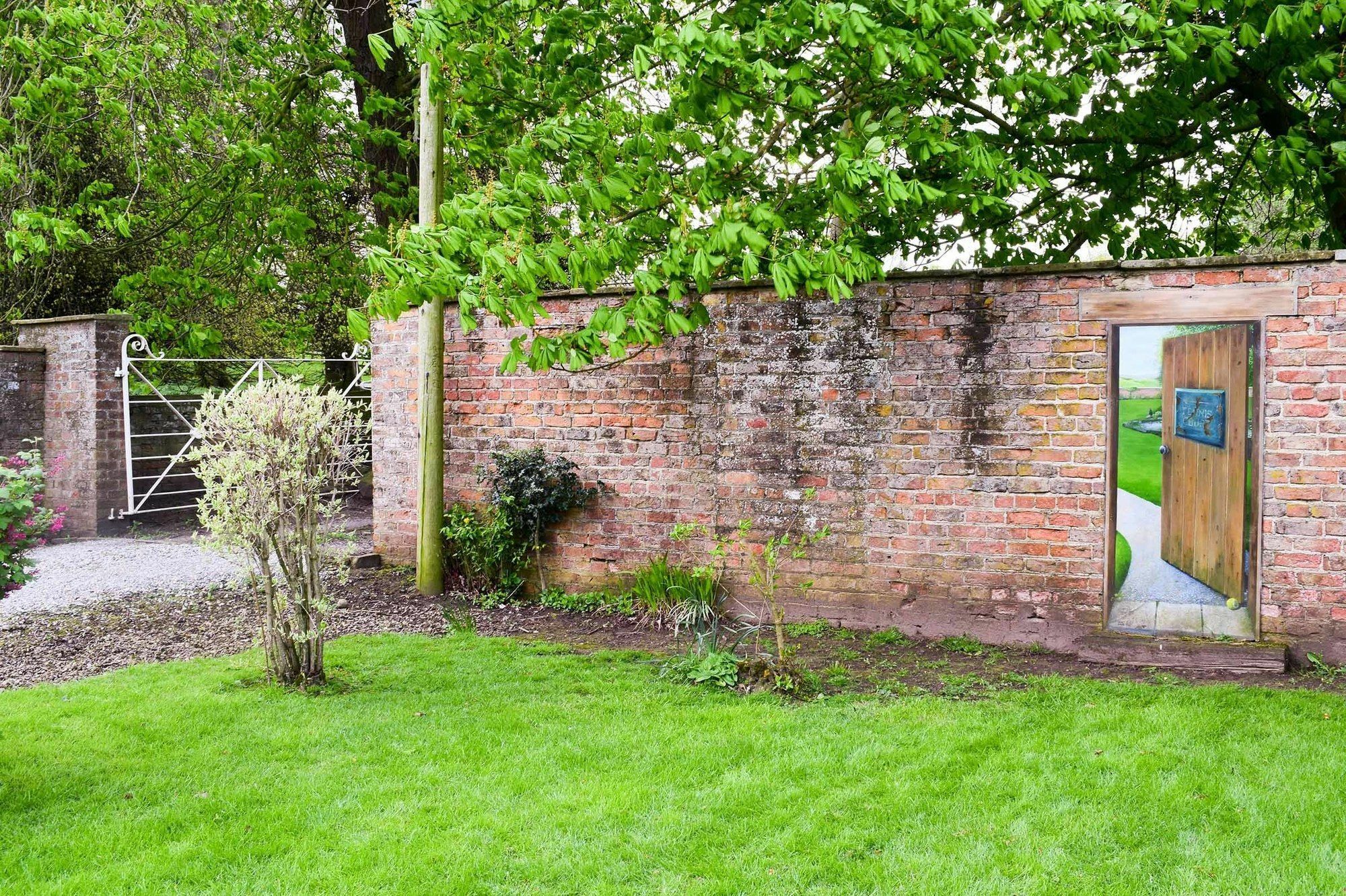 Cundall Lodge Farm Boroughbridge Exterior photo